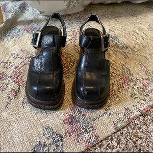 MIA T- Strap Clogs